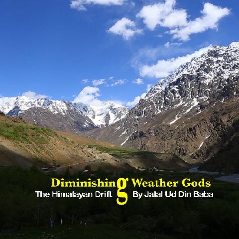DIMINISHING WEATHER GODS